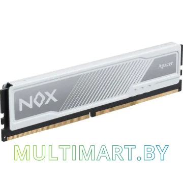 Оперативная память Apacer NOX 16GB DDR4 PC4-28800 (AH4U16G36C25YMWAA-1) картинка 2